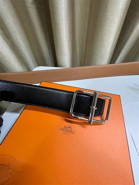 hermes belt fake and real|genuine hermes belt.